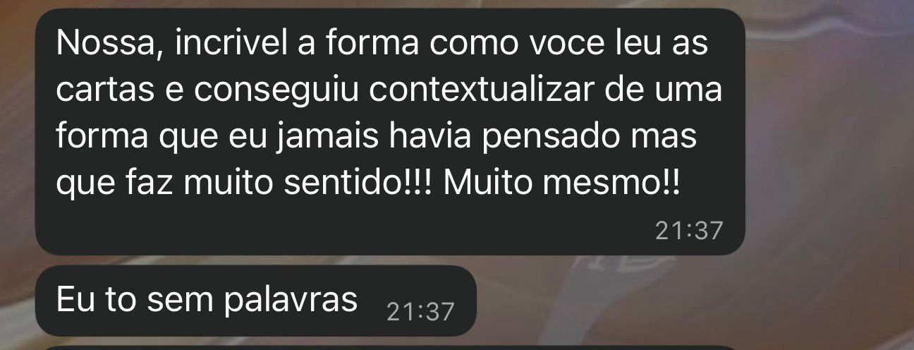 Depoimento 1